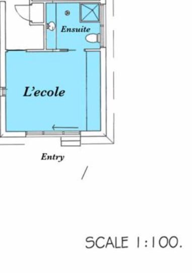 L'Ecole Private Studio-Apartment By My Lodgingfy مورابين المظهر الخارجي الصورة